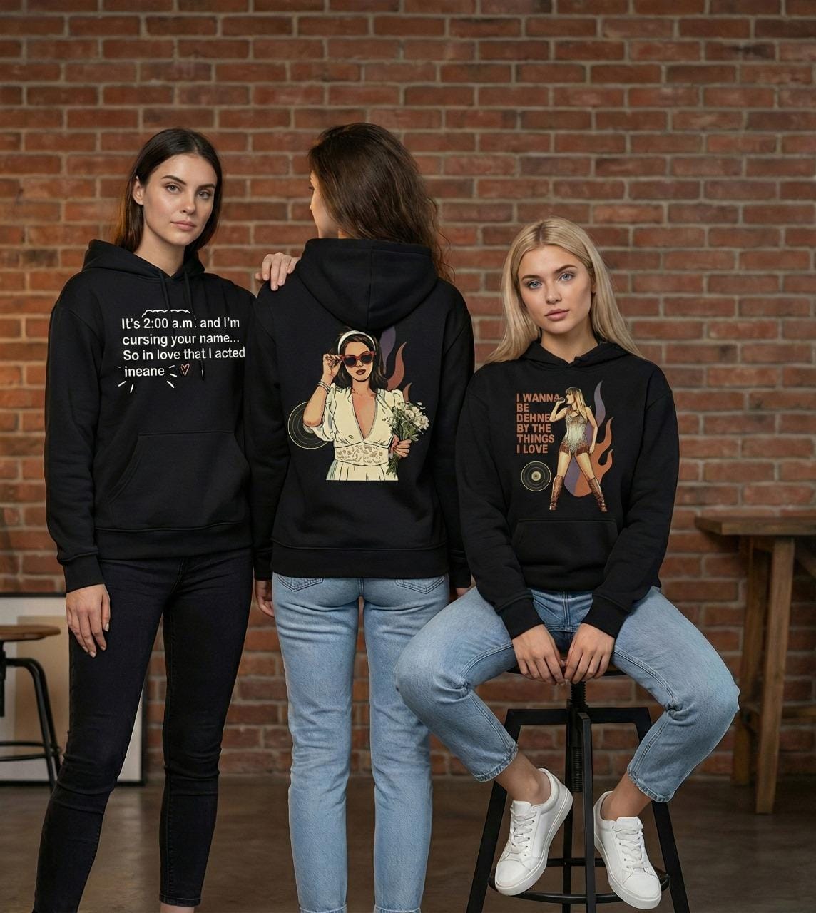 StarStruck Voices Hoodie