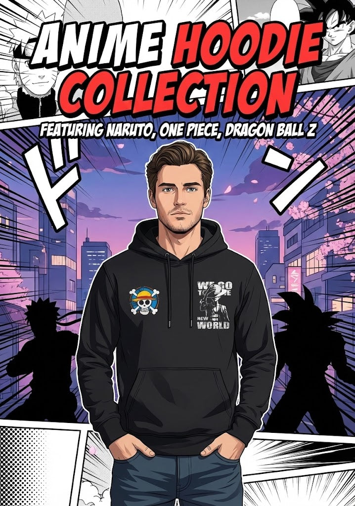 THE OG OF ANIME HODDIES