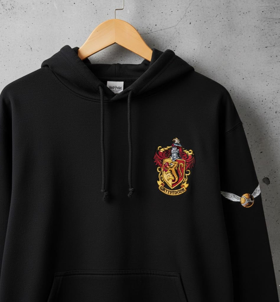 Harry Potter Gryffindor Hoodie