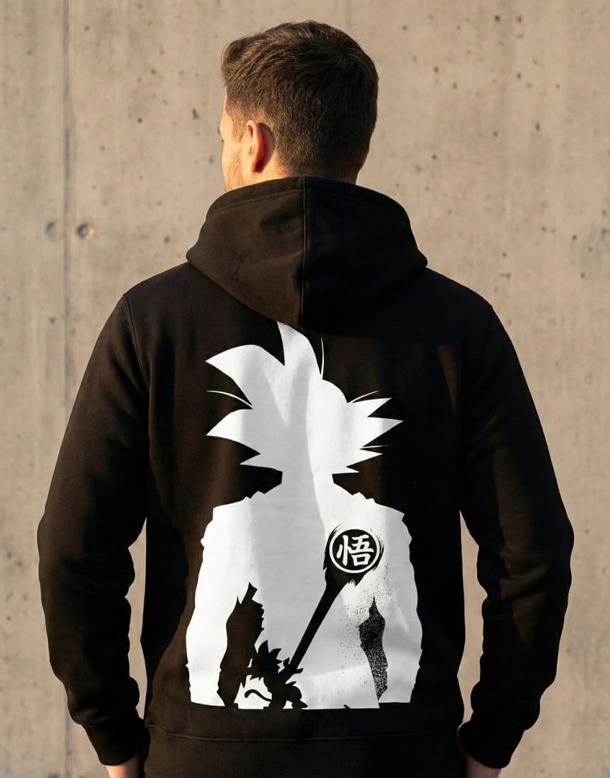 DRAGON BALL Z - Saiyan Spirit Hoodie