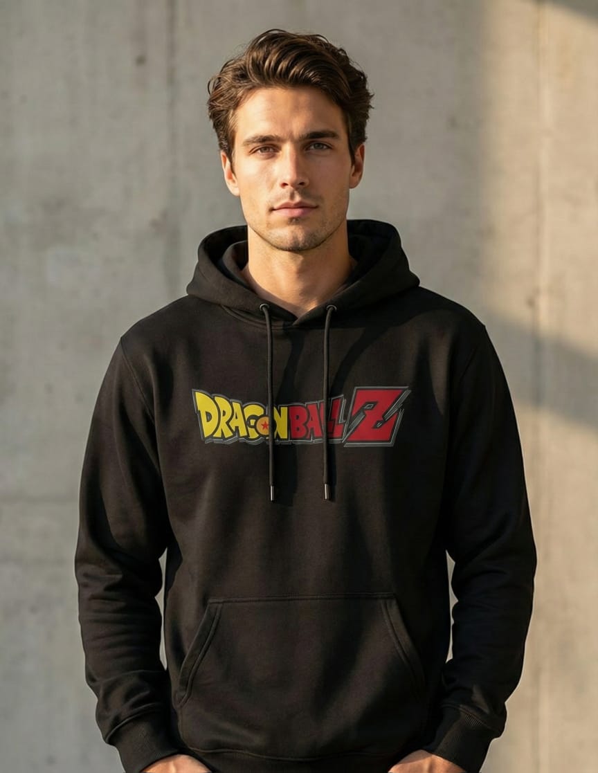 DRAGON BALL Z - Saiyan Spirit Hoodie